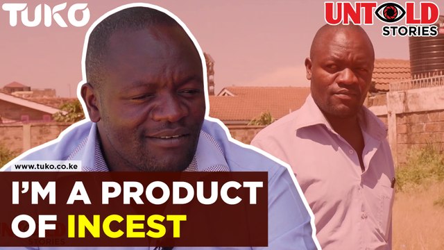 His Mother Sold Him For 700 Kenya Shillings