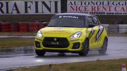 Aci Rally Italia Talent 2019