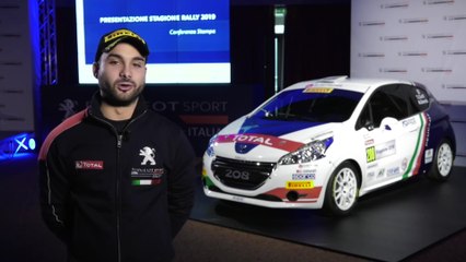 Intervista Tommaso Ciuffi Pilota Ufficiale Peugeot Sport Italia