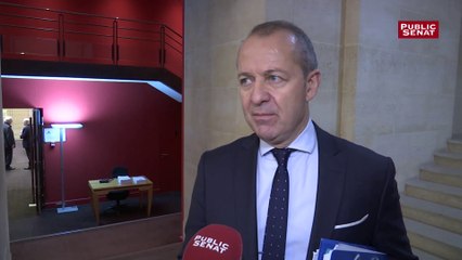 Loi Pacte : « Il faut aussi être attentif au travail des deux assemblées », prévient Jean-François Husson (LR)