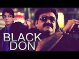 BLACK DON Hindi Dubbed Action Film | Mohanlal Movies | Raghuvaran | Vaneetha
