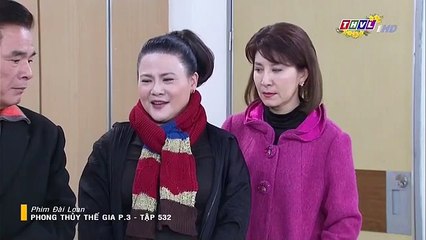 Phong Thủy Thế Gia Phần 3 Tập 532 , Ngày 5/2/2019 , Phim Đài Loan , THVL1 Lồng Tiếng , Phim Phong Thuy The Gia P3 Tap 532 , Phong thuy the gia P3 Tap 533