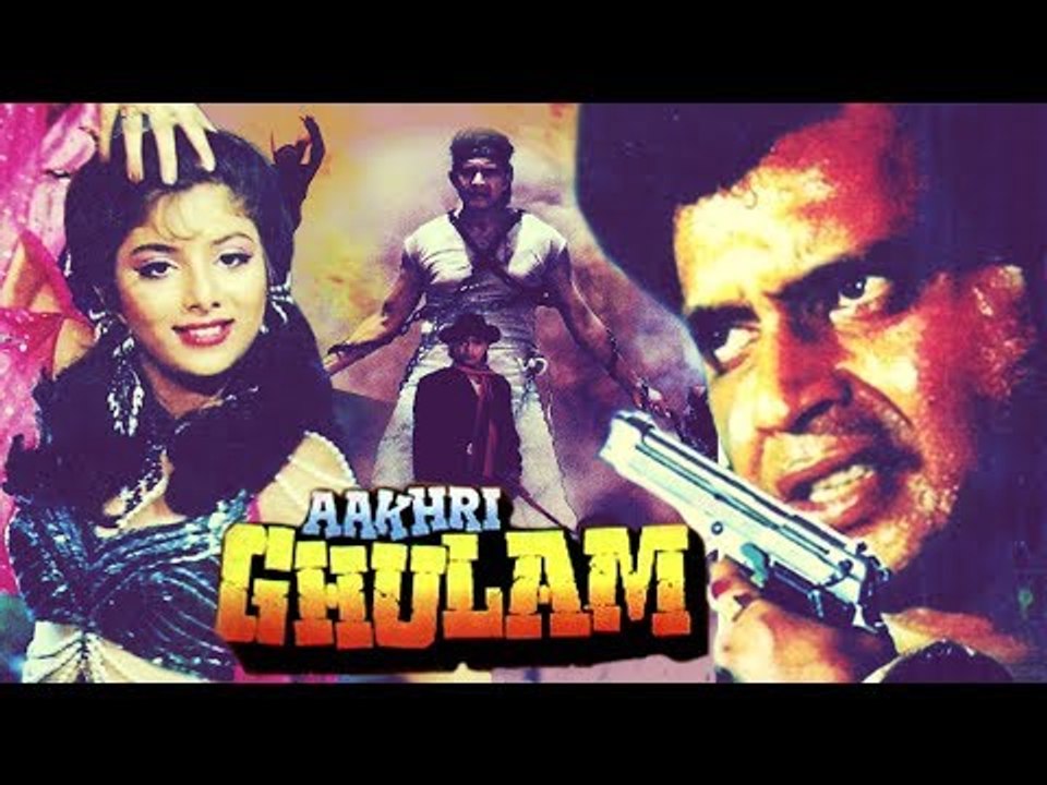 Aakhri Ghulam || Hindi Full Movie || Mithun Chakraborty, Raj Babbar, Sonam, Moushmi Chatterjee