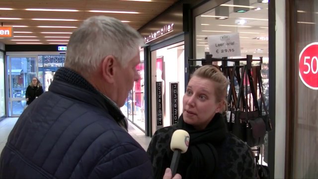 Regio op Straat: Mijn man is op wintersport dus we zijn vanavond met zijn drietjes thuis