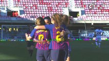 Barcelona 3-1 Fundación Albacete | Liga Iberdrola