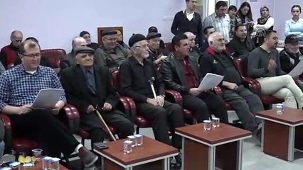 Bilecik'te 'Yaş-al, sesini müzikle yaş-at' etkinliği