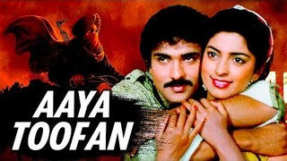AAYA TOOFAN | Full HD Movie | Juhi Chawla | Ravichandran | Disco Shanti