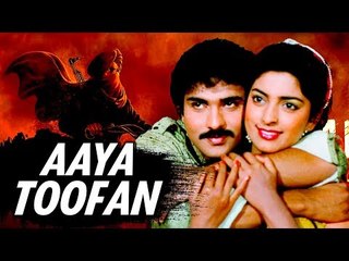 AAYA TOOFAN | Full HD Movie | Juhi Chawla | Ravichandran | Disco Shanti
