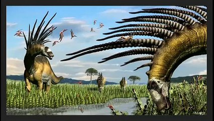 В Аргентине представлен скелет нового динозавра