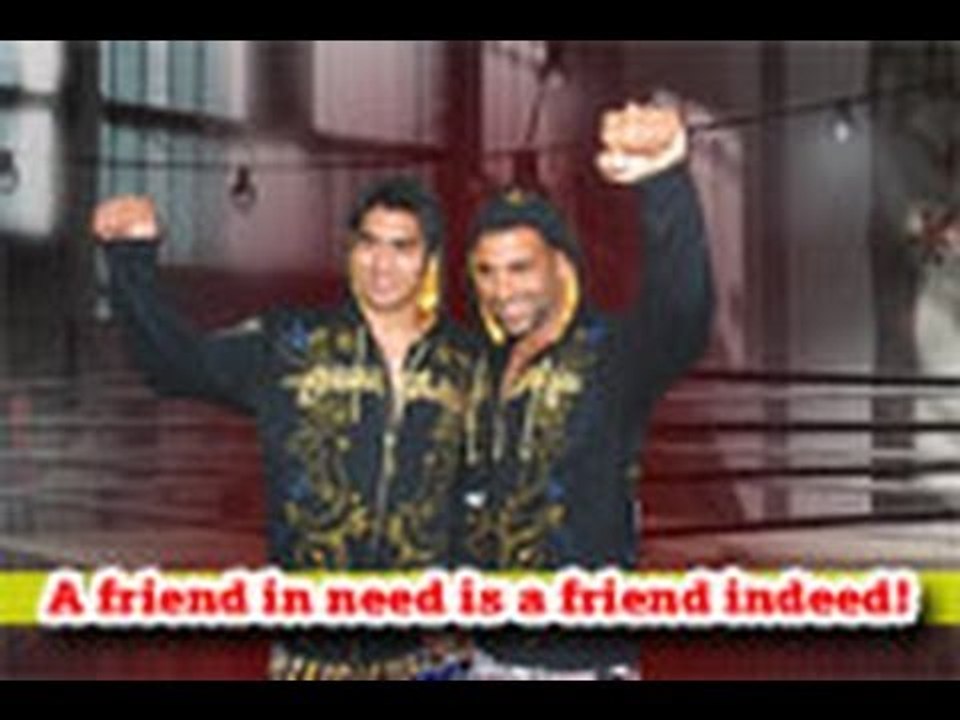 Akshay Kumar to launch Vijendra Singh
