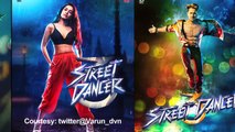 Varun-Shraddha POSTERS OUT from ‘STREET DANCER’ | Remo D’Souza