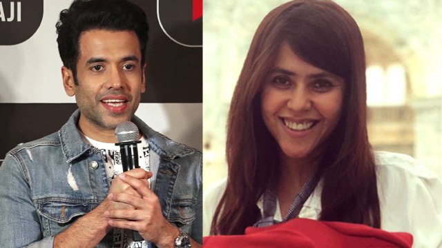Tusshar Kapoor REACTS on Ekta Kapoor's son Ravie Kapoor; Watch Video | Boldsky