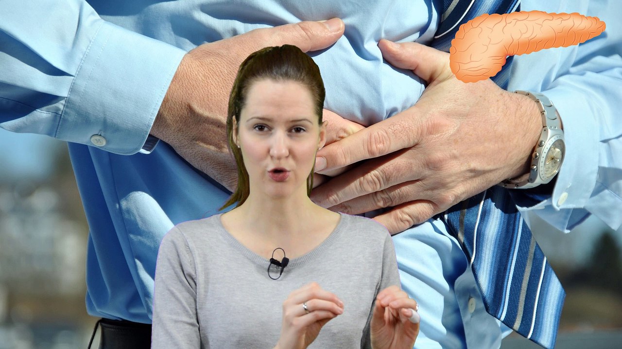 Bauchspeicheldrüsenprobleme? Das solltest Du Wissen!