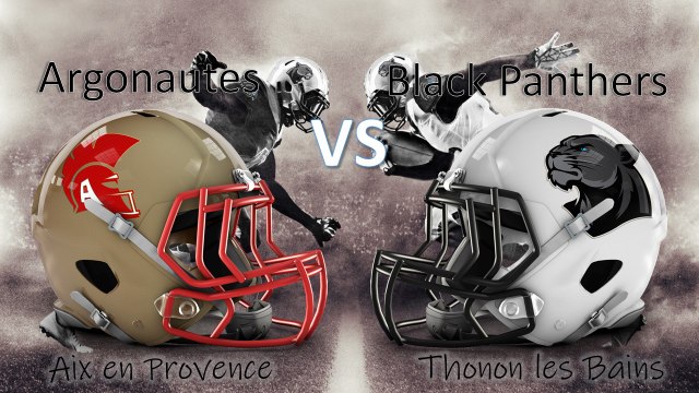 Elite 2019 - Journée 2 - Argonautes vs Black Panthers