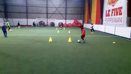 ASPTG ÉLITE FOOTBALL - FIVE PERPIGNAN - 04.02.2019 - V3