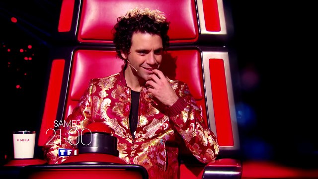 La Huitième saison de The Voice avec le retour de Jenifer et l'arrivée de Julien Clerc et Soprano, dès samedi prochain à partir de 21h00 sur TF1