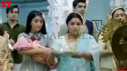 Download Video: Yeh Rishta Kya Kehlata Hai 6 February 2019 upcoming updates