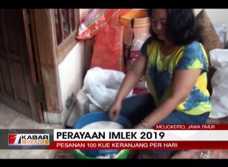 Omzet Puluhan Juta dari Usaha Kue Keranjang