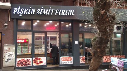 İzmit’in “Pişkin” simidi - KOCAELİ