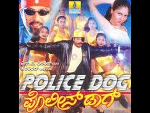 Full Kannada Movie 2002 | Police Dog | Thriller Manju, Vinod Alva, Swastik Shankar.