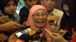 Wan Azizah says not heard of impending Cabinet reshuffle