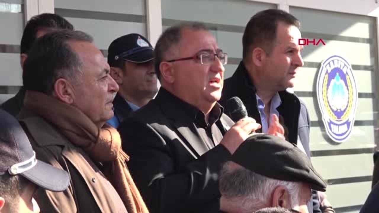 Yalova Kansere Yenik Düşen Yalova Belediye Başkan Yardımcısı Son Yolculuğuna Uğurland