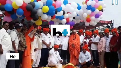 Three injured as helium balloons explode at fair in Mysuru
