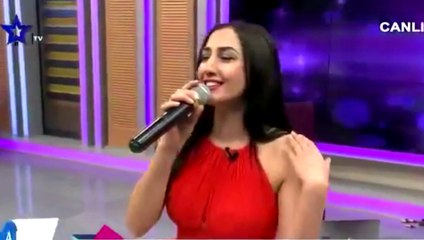 Eda Doğanay Bu Kadarda Nazlı Olma