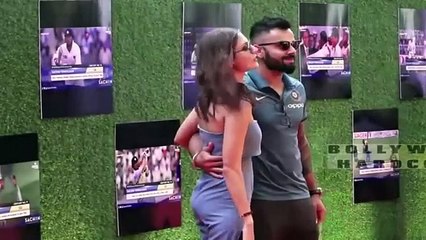 O Saathi Baaghi 2 ❤Virat Anushka Cute Love Status