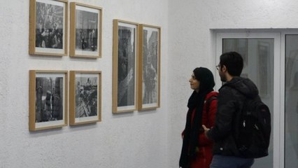 Ara Güler Belgeselinin Prömiyeri İran'da Yapıldı