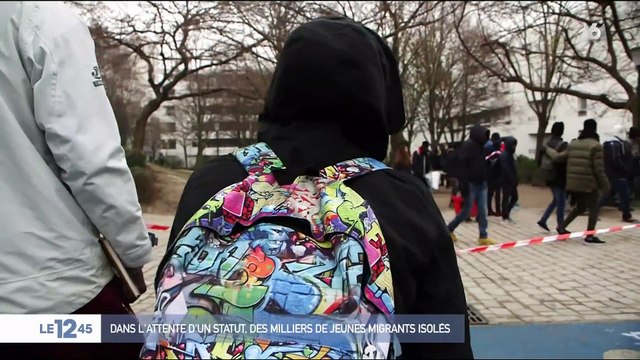 VIDÉO - Immigration : le chemin de croix des mineurs isolés