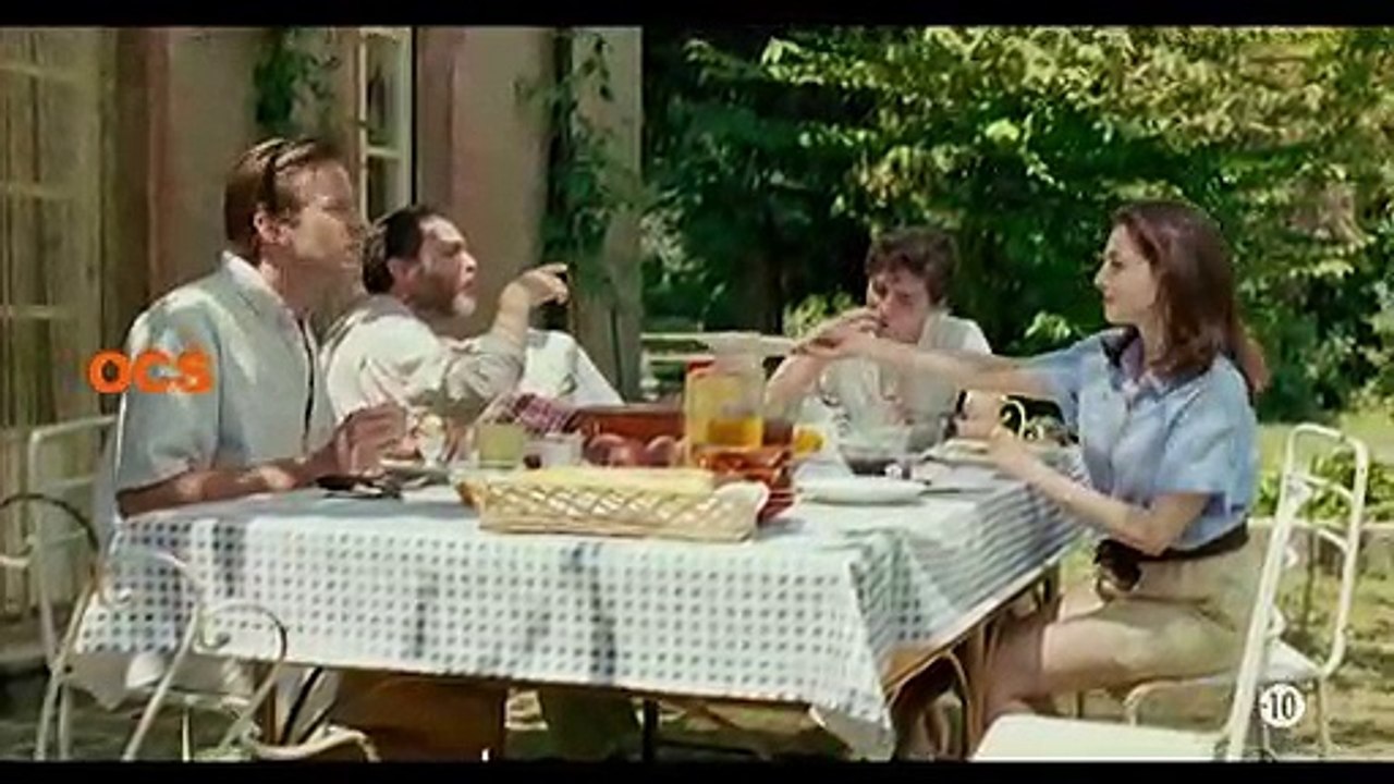 OCS CALL ME BY YOUR NAME