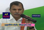 Tulasi Reddy Comments on YS Jagan and YSRCP - AP Politics Daily