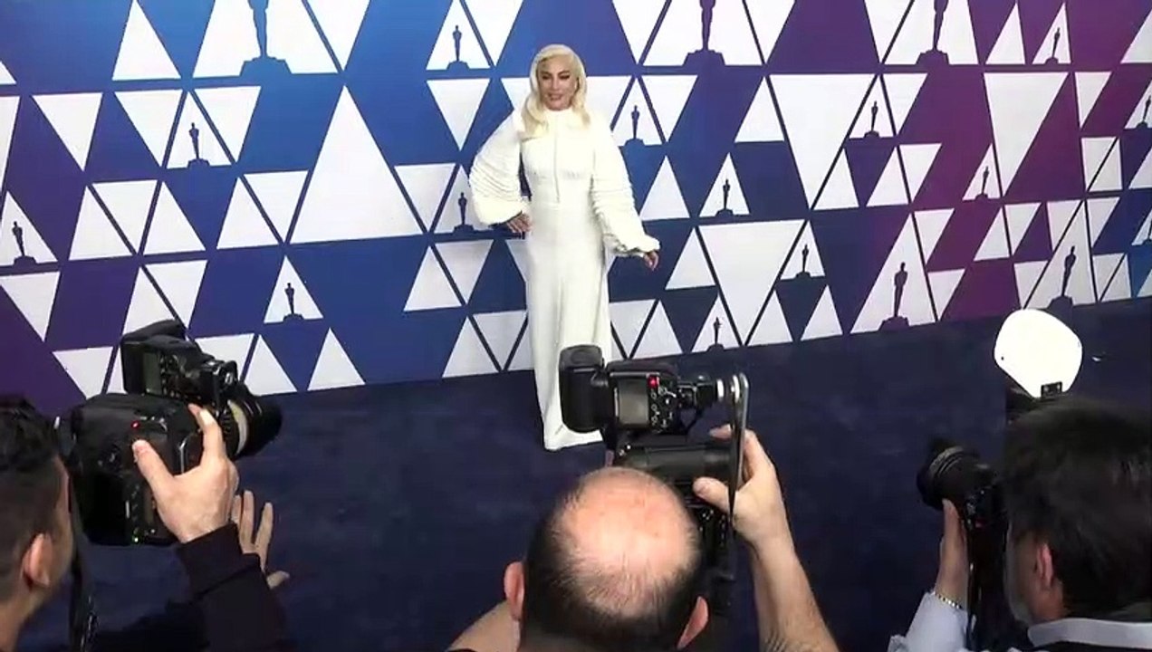 Starrummel beim 'Oscar-Lunch'