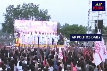 Pawan Kalyan Shocking comments on ktr , jagan - AP Politics Daily