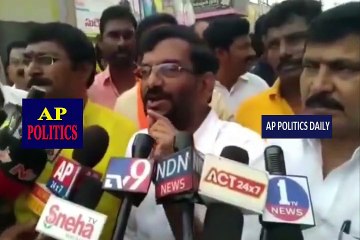 Somireddy Chandramohan Reddy Fires on YS Jagan - AP Politics Daily