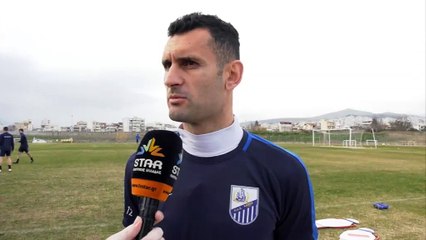 Καρυπίδης/Τζανετόπουλος για το ΠΑΣ Λαμία-Ολυμπιακός (κύπελλο)