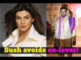 Sushmita shuns Randeep!