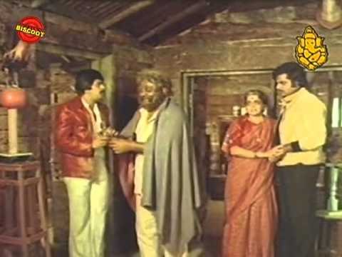 Full Kannada Movie || Bhari Bharjari Bete (1981) || Feat.Ambarish,Jayamala