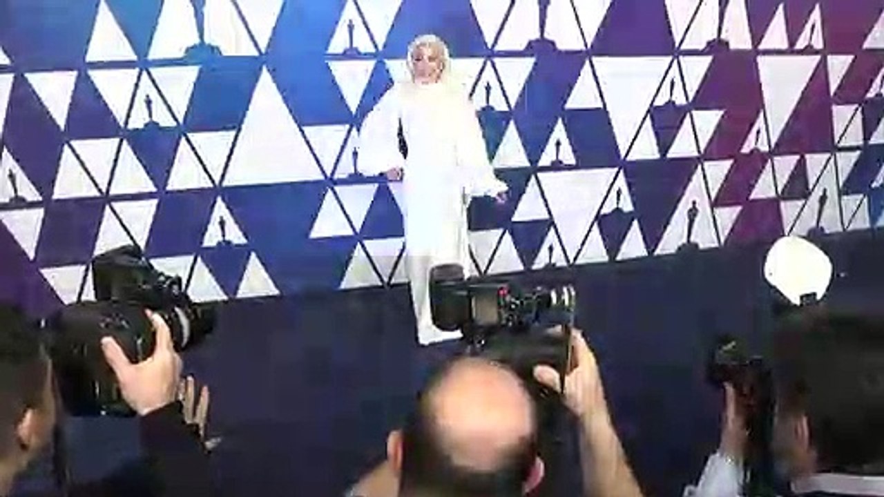 Starrummel beim 'Oscar-Lunch'