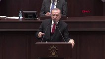 Erdoğan Partisinin Grup Toplantısında Konuştu -7