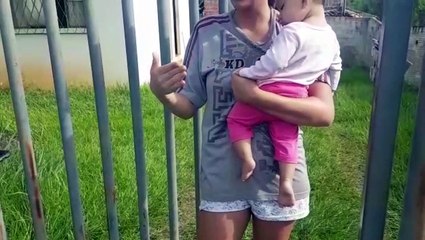 Mãe reclama de falta de vagas em Cmeis da Região Norte