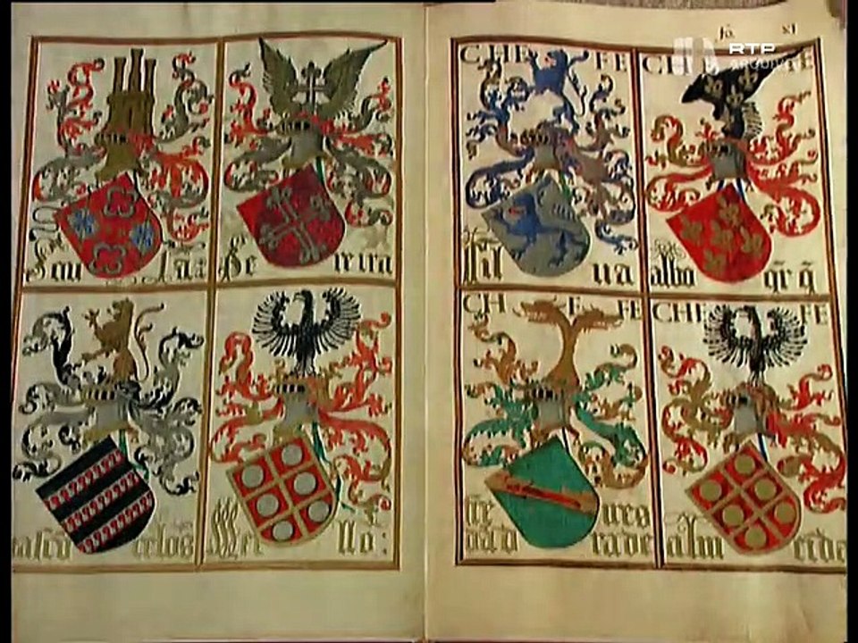 Histórias que o Tempo Apagou I #24, Os Mistérios da Sé, 03 Mar 1995