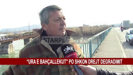 “URA E BAHÇALLEKUT” PO SHKON DREJT DEGRADIMIT