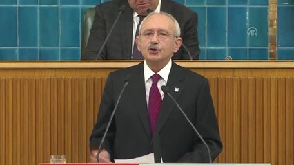 Kılıçdaroğlu: "Trump'ın Önüne Çıkıp Tek Cümle Bile Kuramıyor"
