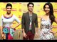 Starcast of Shuddh Desi Romance promote their film on radio
