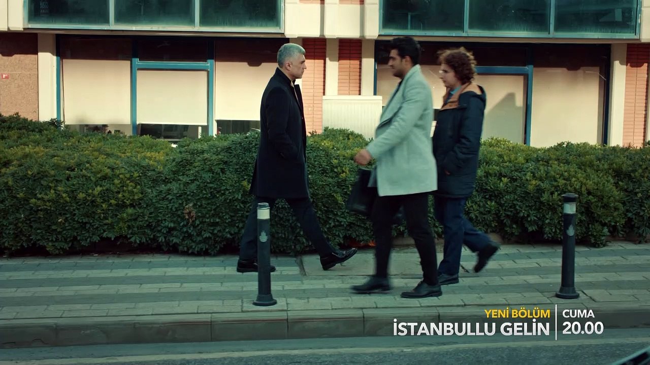 İstanbullu Gelin 71. Bölüm Fragman