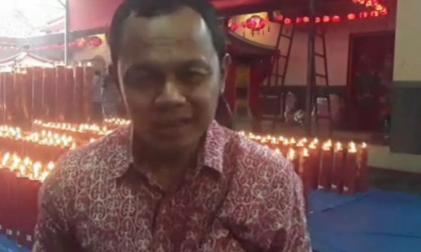 Bogor Gelar Perayaan Imlek dan Cap Go Meh