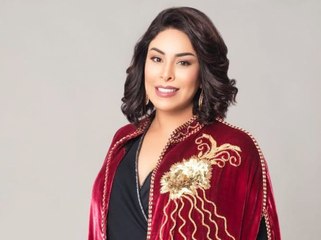 نجاة الرجوي نجمة "ذا فويس" تتزوج للمرة الثانية.. شاهدوا لقطات من عرسها!