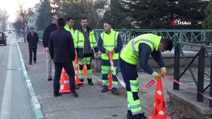 - Tower Plaza’da tahliye süreci başladı